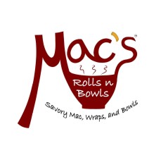 Mac Rolls n Bowls